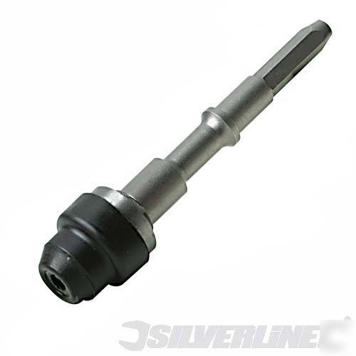 Hex to sds+ drill bit adaptor 245001