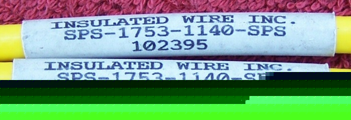 2 iw 9.5' low loss microwave cable assemblies, sma(m) 