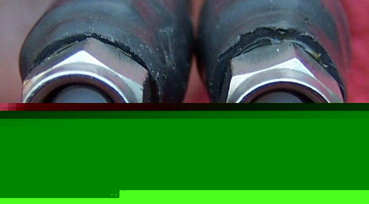 2 iw 9.5' low loss microwave cable assemblies, sma(m) 
