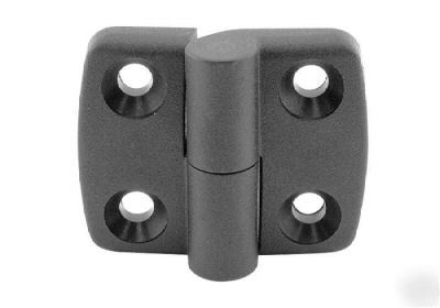 8020 t slot nylon lift off door hinge 30 s 12113