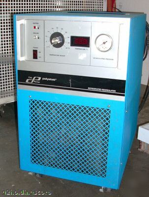 Cole-parmer polystat refrigerated recirculator 4 parts