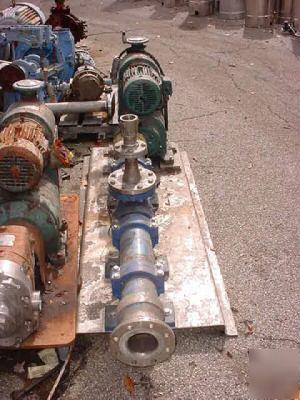 Moyno progressive cavity pump - 5HP