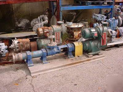 Moyno progressive cavity pump - 5HP