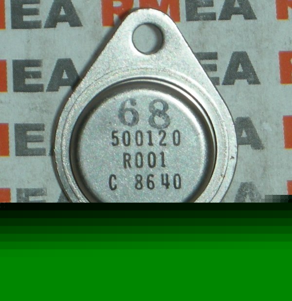 New 500120 ic? aquired from closed factory 