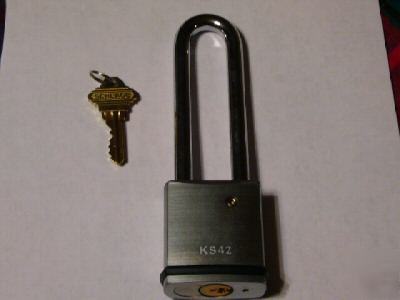 New lot of 6 schlage kryptonite 4