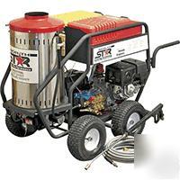 Northstar hot water/steam pressure washer