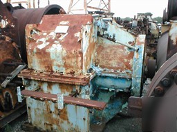 Used: philadelphia gear reducer, model 235XS. 5000 hp r