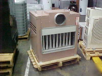  reznor commercial duct furnace, natural gas