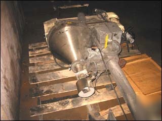 All fill auger filler, model b - 21394