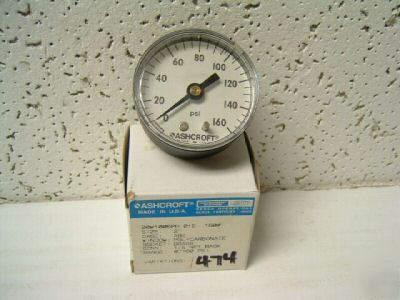 Ashcroft gauge 2