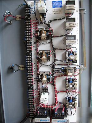 Automatic transfer switch by dmt
