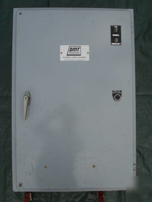 Automatic transfer switch by dmt