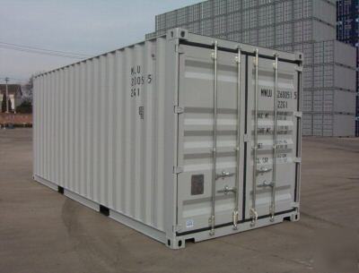 20' storage/ shipping container containers