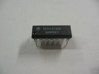 22PCS p/n SN74LS373AN ; integrated circuit