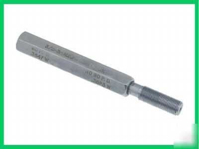 3/8-32 nef-3 nogo set plug thread gage - metro