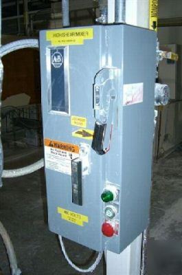 5 hp myers high-speed disperser-s/s-v/s, w/tank (20267)