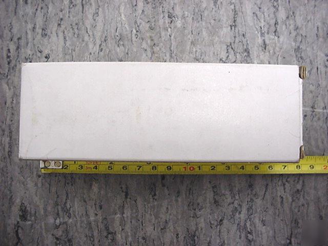 5X micro instrument chart paper 502