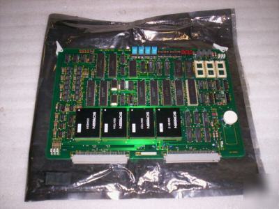 Dainippon screen aii-cpu-board p/n 2-vc-01366