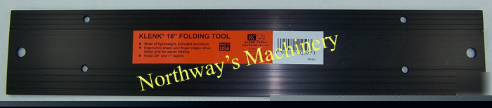 Klenk MA77510 18