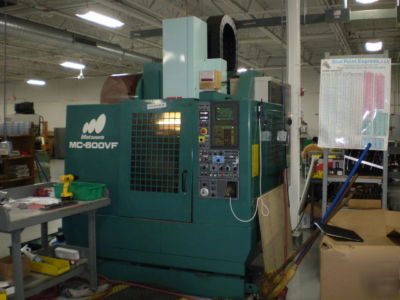 Matsurra cnc vertical machining center