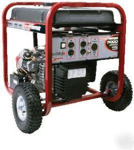 New 10HP robin 6250WATT coleman generator-elec start