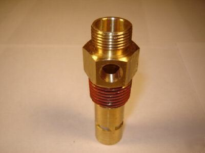 New intank check valve air compressor 1/2