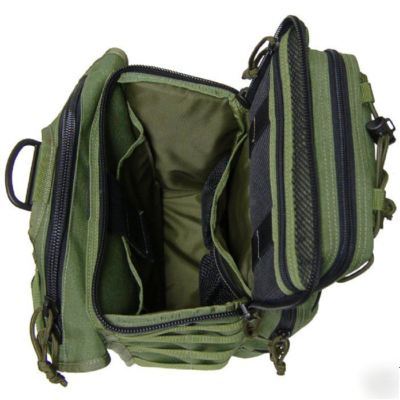 New maxpedition colossusâ„¢ versipack khaki 0424