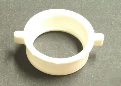 #SR15 - plastic slip joint nut - 1/1-2