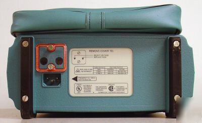 Tektronix 1503C metallic tdr cable tester