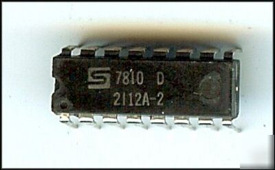 2112 / 2112A-2 / synertek static ram