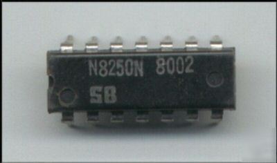 8250 / N8250N / N8250 / 8-line digital demultiplexer