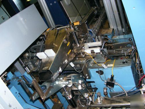 Cam automatic case packer, packaging machine boxer auto