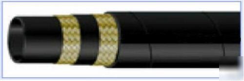Hydraulic hose 3/4 id 2250 psi 100R16 ultra flexible