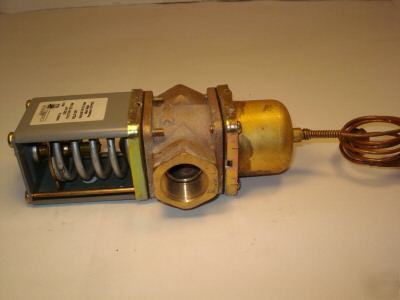 Johnson controls â€“ Â¾â€ water valve- V46NC-2C