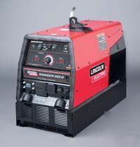 Lincoln electric ranger 305G welder/generator K1726-4