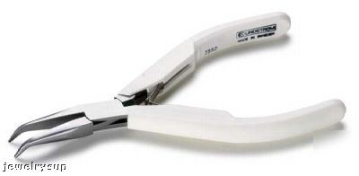 Lindstrom bent nose plier 7892 jewelry tools electrical