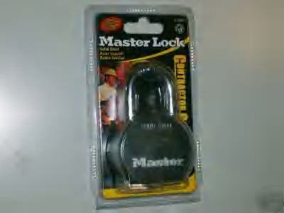 Master lock contractor grade padlock model 930KADUHPF