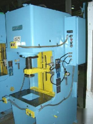 Multipress gap frame hydraulic press, no. FH20 (20259)