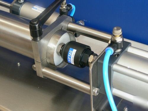 New apolo fp-1000D piston liquid filling machine filler 