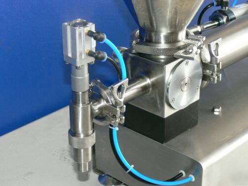 New apolo fp-1000D piston liquid filling machine filler 