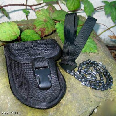 New ultimate survival deluxe tool kit / brand 