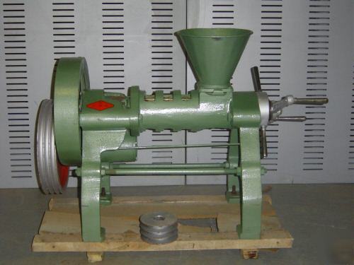 Oil press, screw press bio diesel extractor extruder 