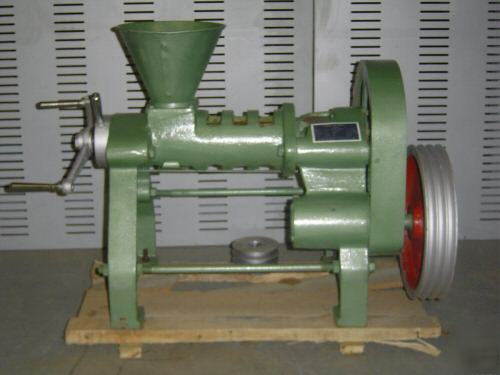 Oil press, screw press bio diesel extractor extruder 