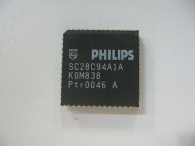 P/n SC26C94C1A ; quad asynchronous reciver / transmiter