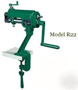 Tennsmith R22 rotary machine sheet metal fabrication
