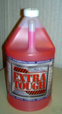 Extra tough...degreaser/cleaner-1 gal.-biodegradable