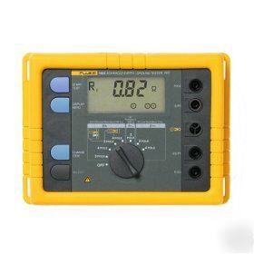 Fluke 1625 advanced geo earth ground tester