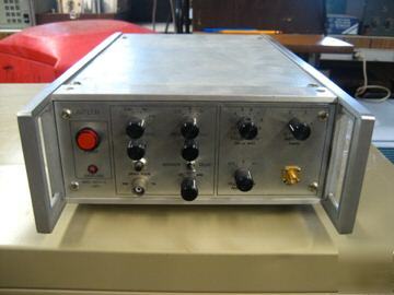 Avtech pulse generator model avo-6C1-c-m-p-OP1