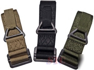 Blackhawk cqb rigger belt emergency rescue swat 41CQ