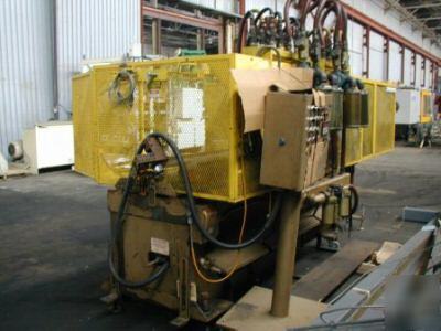 Cutter/punch, eaglematic model no. 40-240-40 